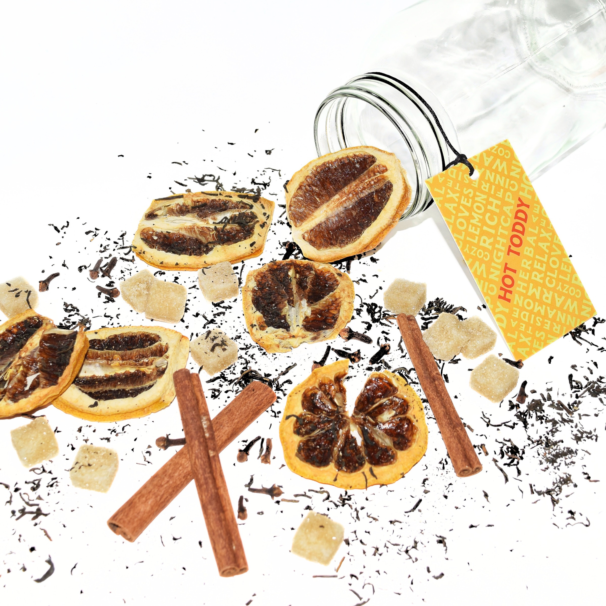 Hot Toddy Cocktail Kit