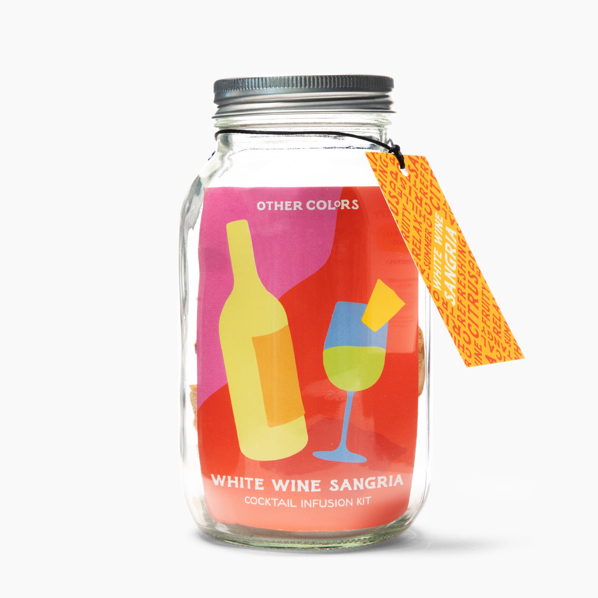 White Wine Sangria Cocktail Kit
